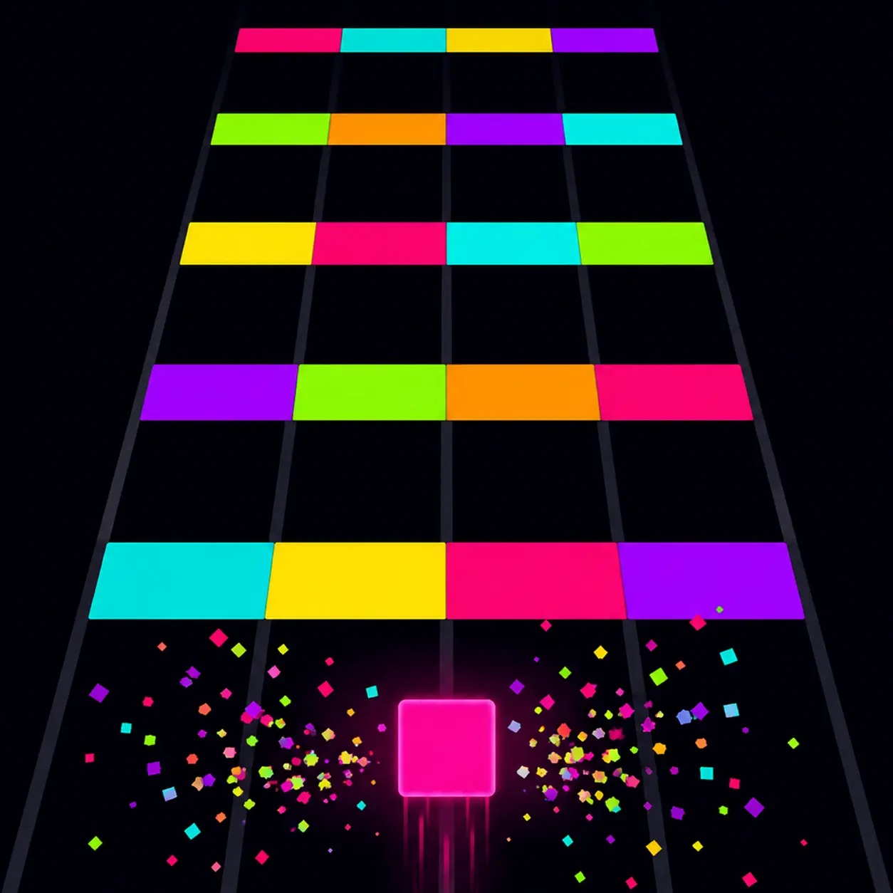 Color Lane
