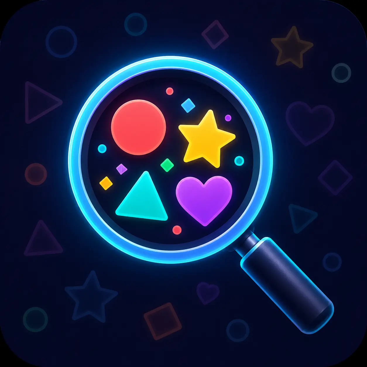 Hidden Objects