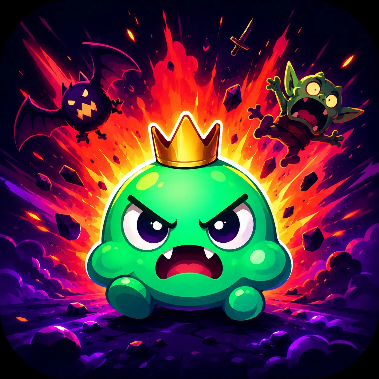 Monster Survivors